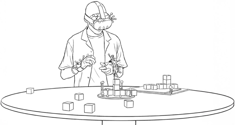 Passthrough Rigidity study setup